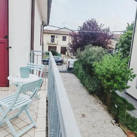 Διαμέρισμα Le Dee Romagna *