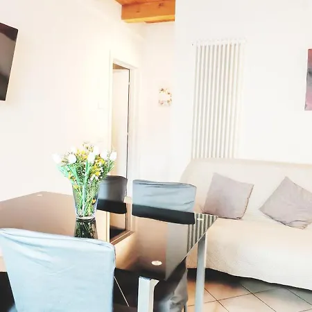 アパート Le Dee Romagna フォルリンポーポリ