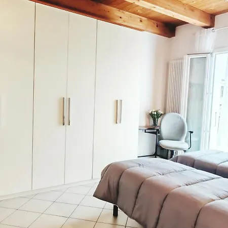 Le Dee Romagna アパート *