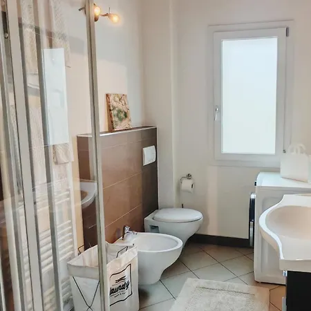 アパート Le Dee Romagna フォルリンポーポリ