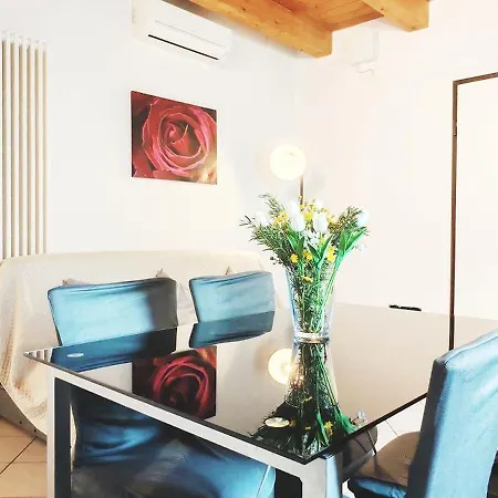 Le Dee Romagna アパート *