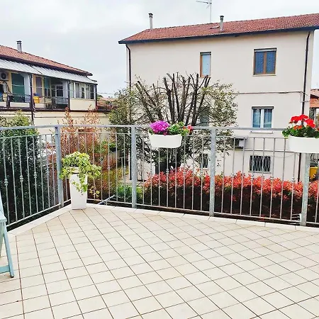 アパート Le Dee Romagna *