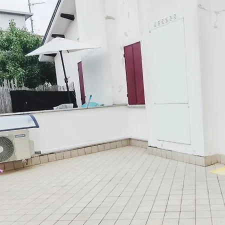 Le Dee Romagna アパート フォルリンポーポリ