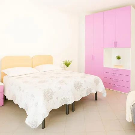 Le Dee Romagna アパート