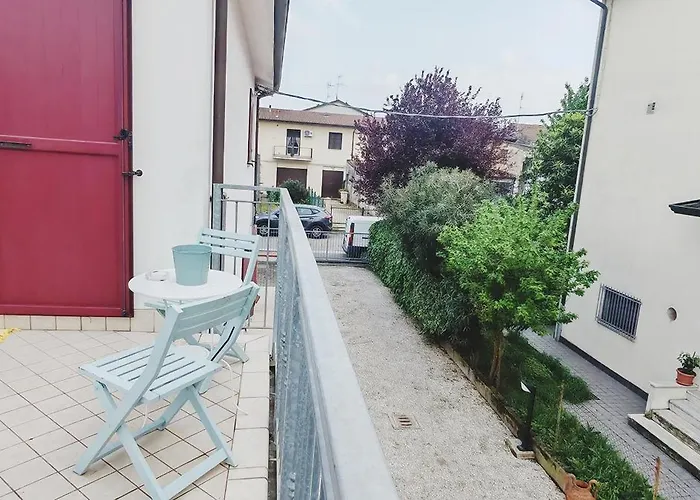 Appartement Le Dee Romagna *