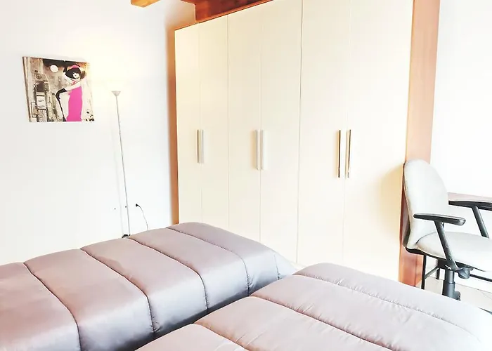 Appartement Le Dee Romagna