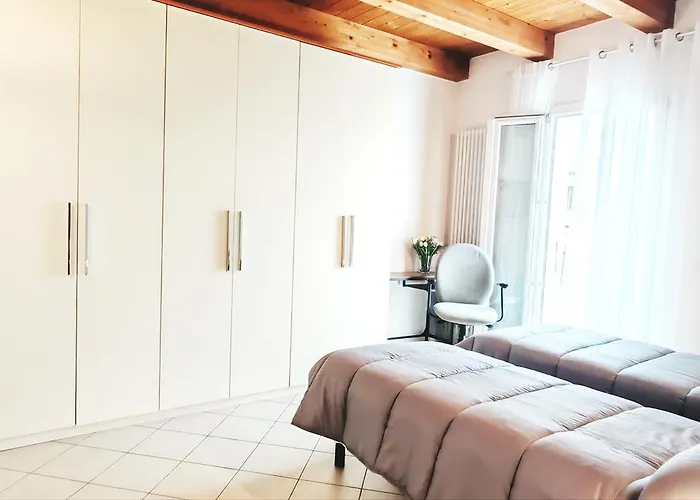 Appartement Le Dee Romagna