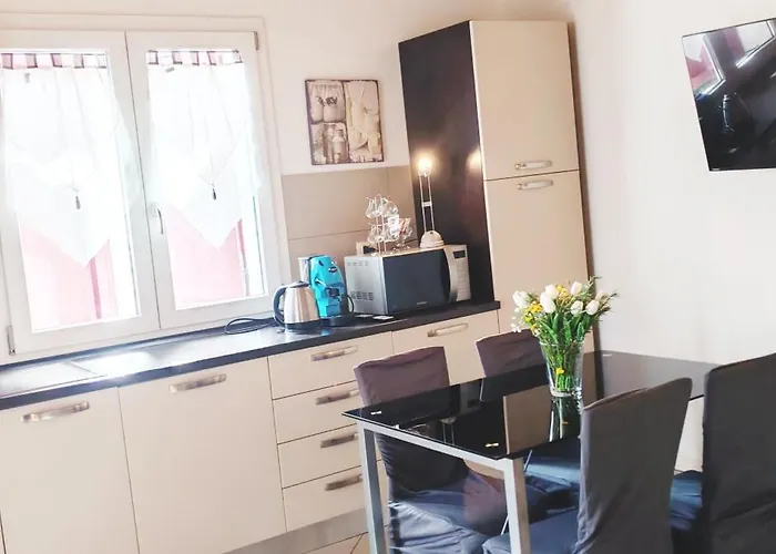 Le Dee Romagna Appartement *