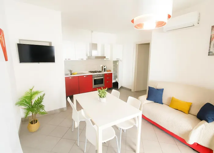 Le Dee Romagna Appartement